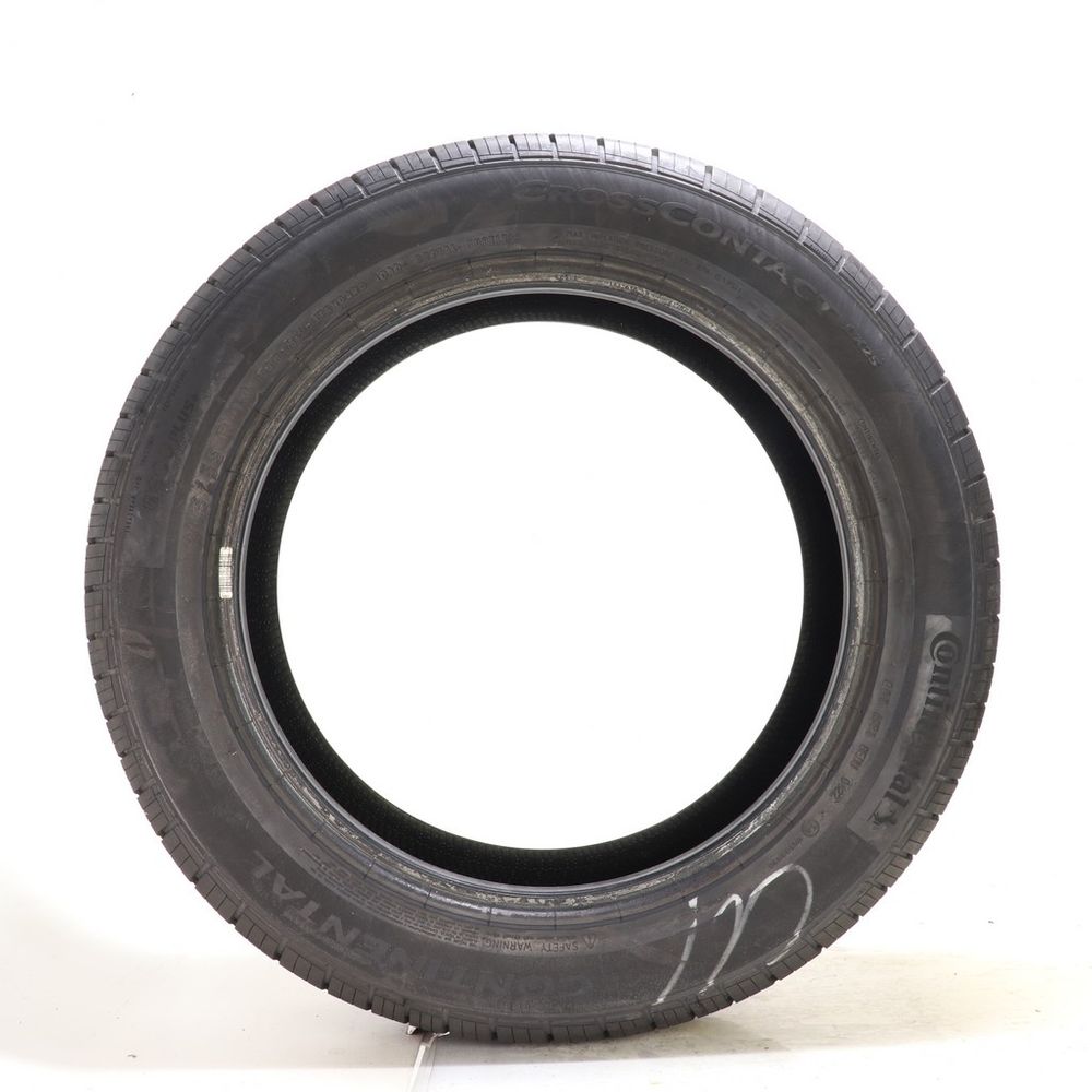 Driven Once 245/55R19 Continental CrossContact LX25 103H - 12/32 - Image 3