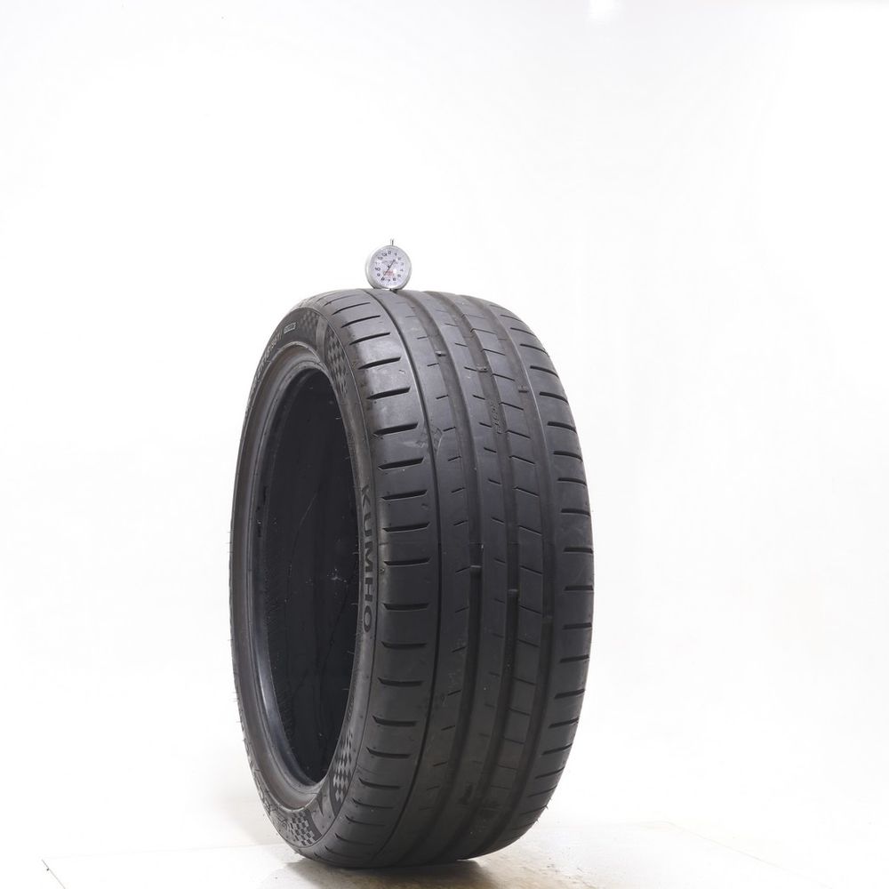 Used 235/40ZR18 Kumho Ecsta PS91 95Y - 8/32 - Image 1