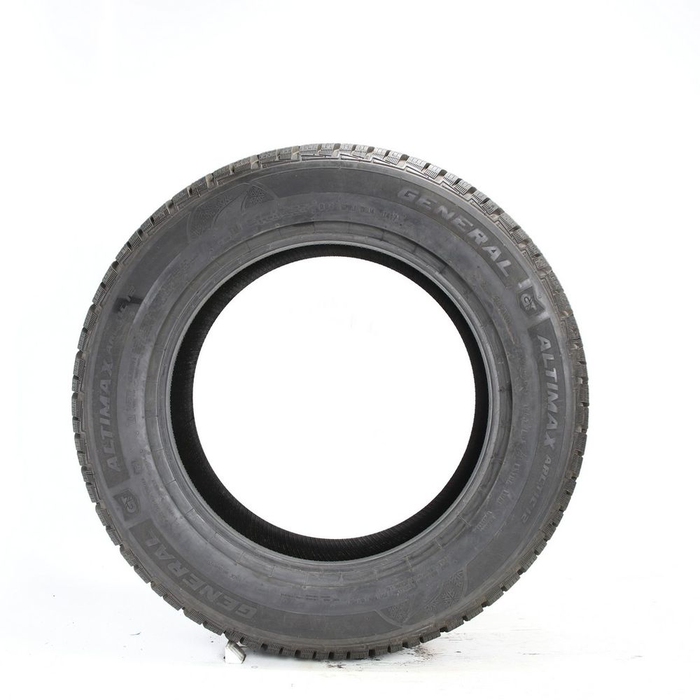 New 235/60R17 General Altimax Arctic 12 106T - 12/32 - Image 3