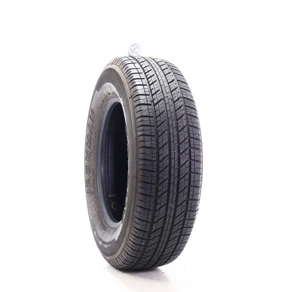 Set of (2) Used 245/70R17 Ironman RB-SUV 110S - 9-10/32 - Image 1