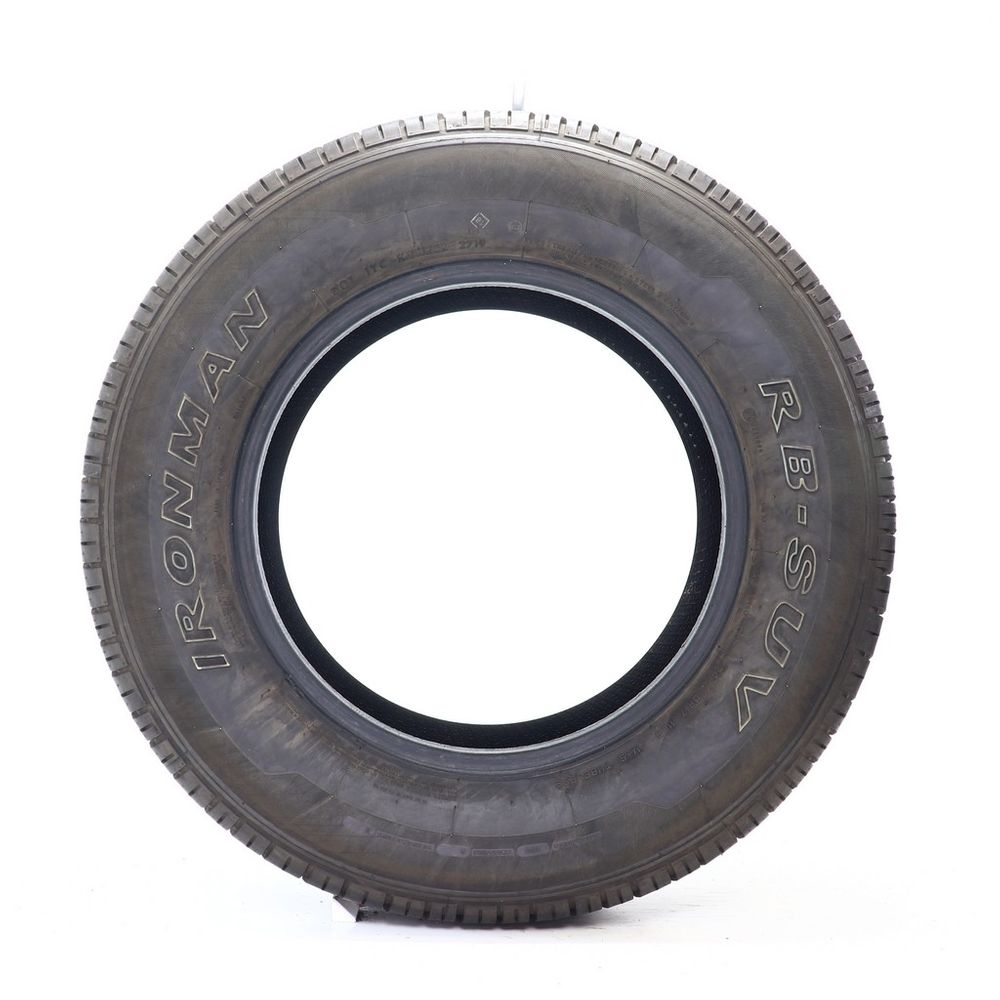 Set of (2) Used 245/70R17 Ironman RB-SUV 110S - 9-10/32 - Image 3