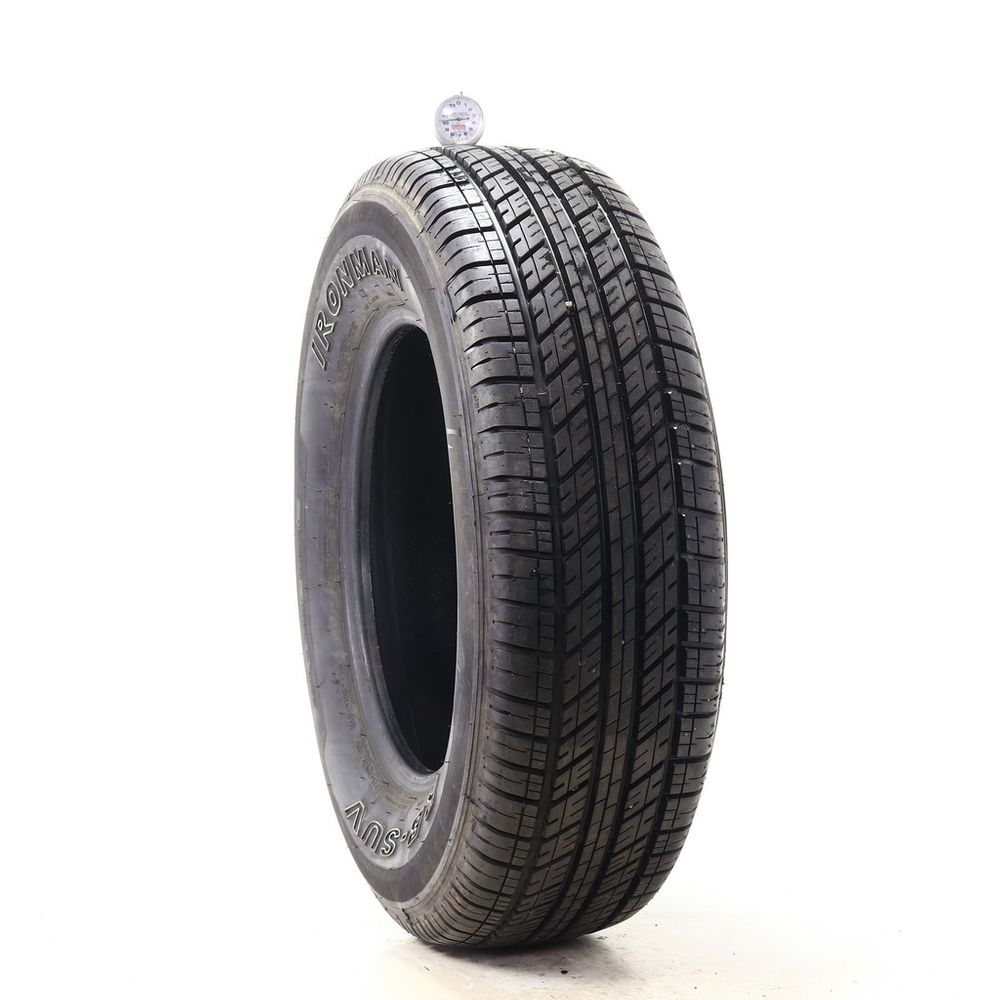 Set of (2) Used 245/70R17 Ironman RB-SUV 110S - 9-10/32 - Image 4