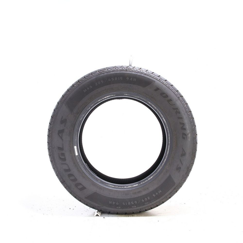 Set of (2) Used 205/65R15 Douglas Touring A/S 94H - 7-8/32 - Image 6