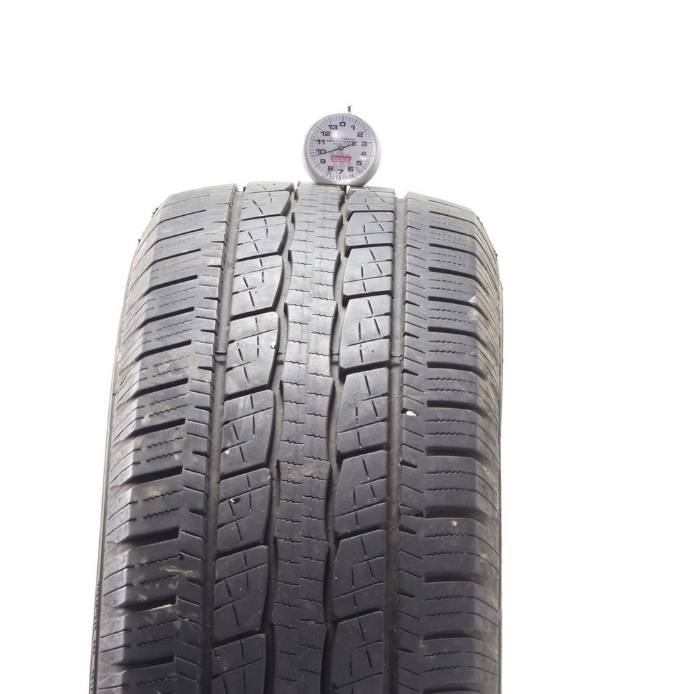 Set of (2) Used 255/65R18 General Grabber HTS 60 111S - 9.5-11/32 - Image 2