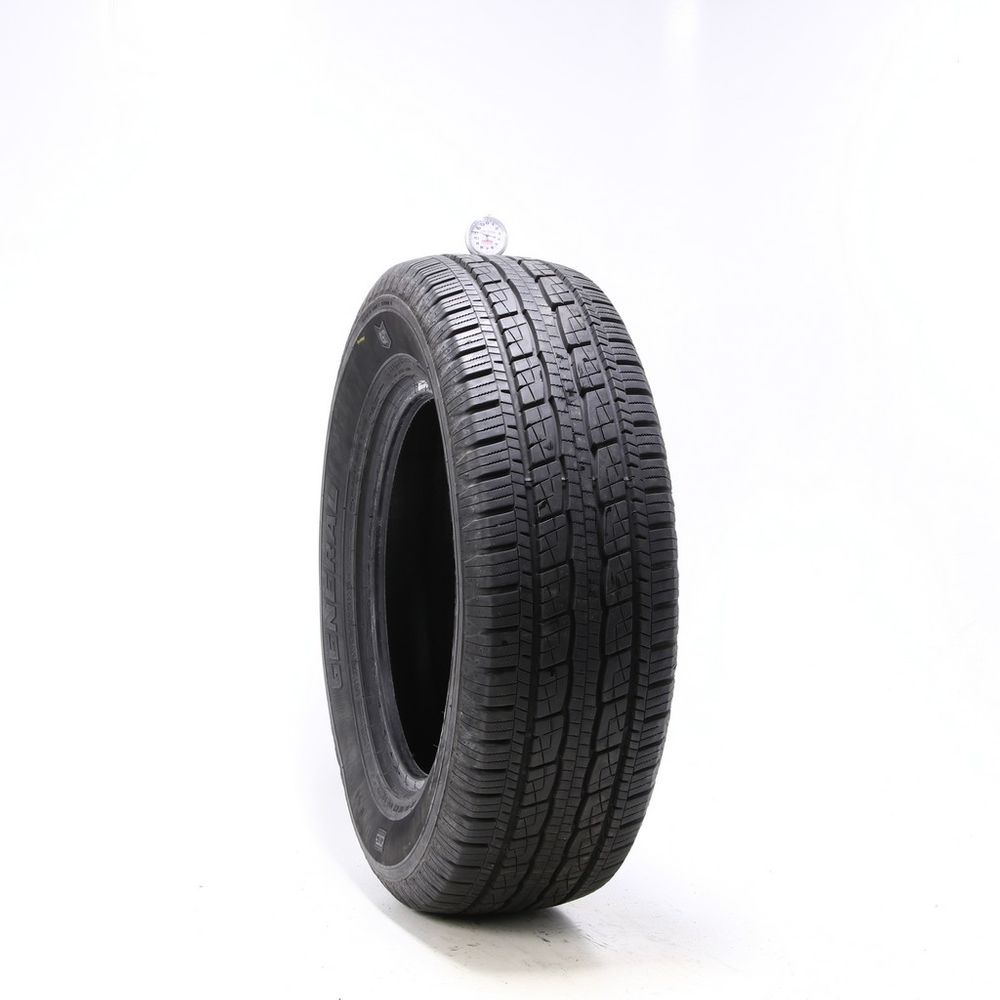 Set of (2) Used 255/65R18 General Grabber HTS 60 111S - 9.5-11/32 - Image 4