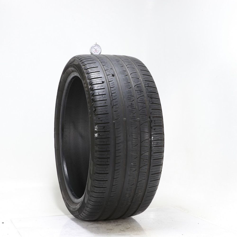 Used 295/35R21 Pirelli Scorpion Verde NEO 103V - 4/32 - Image 1