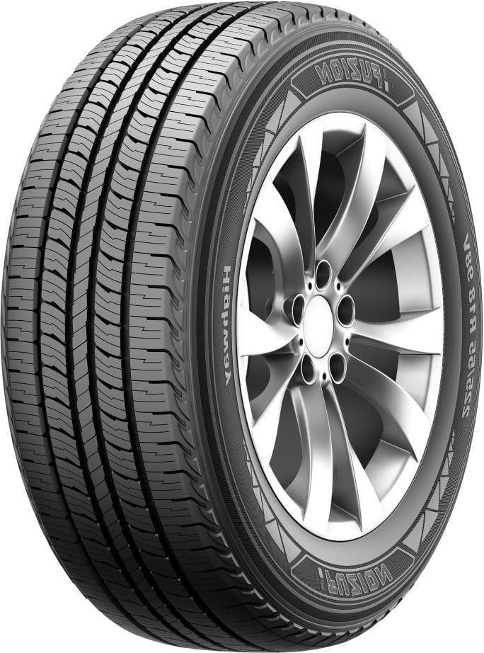 Set of (2) New 235/75R15 Fuzion Highway 109S - Image 1