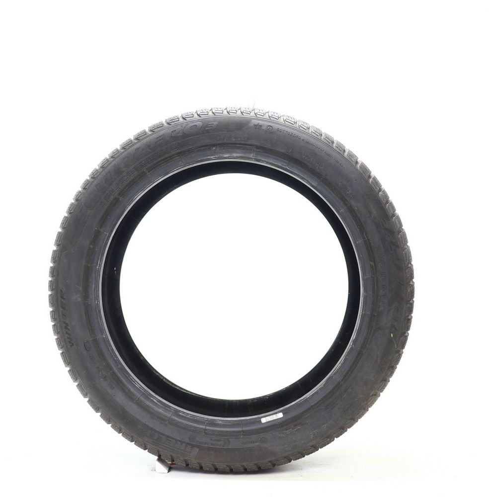 Used 245/45R19 Pirelli Winter Sottozero 3 Run Flat 102V - 7.5/32 - Image 3