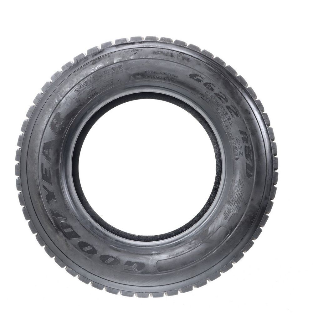 Used LT 275/65R20 Mickey Thompson Baja Legend EXP 126/123Q E - 15/32 - Image 3