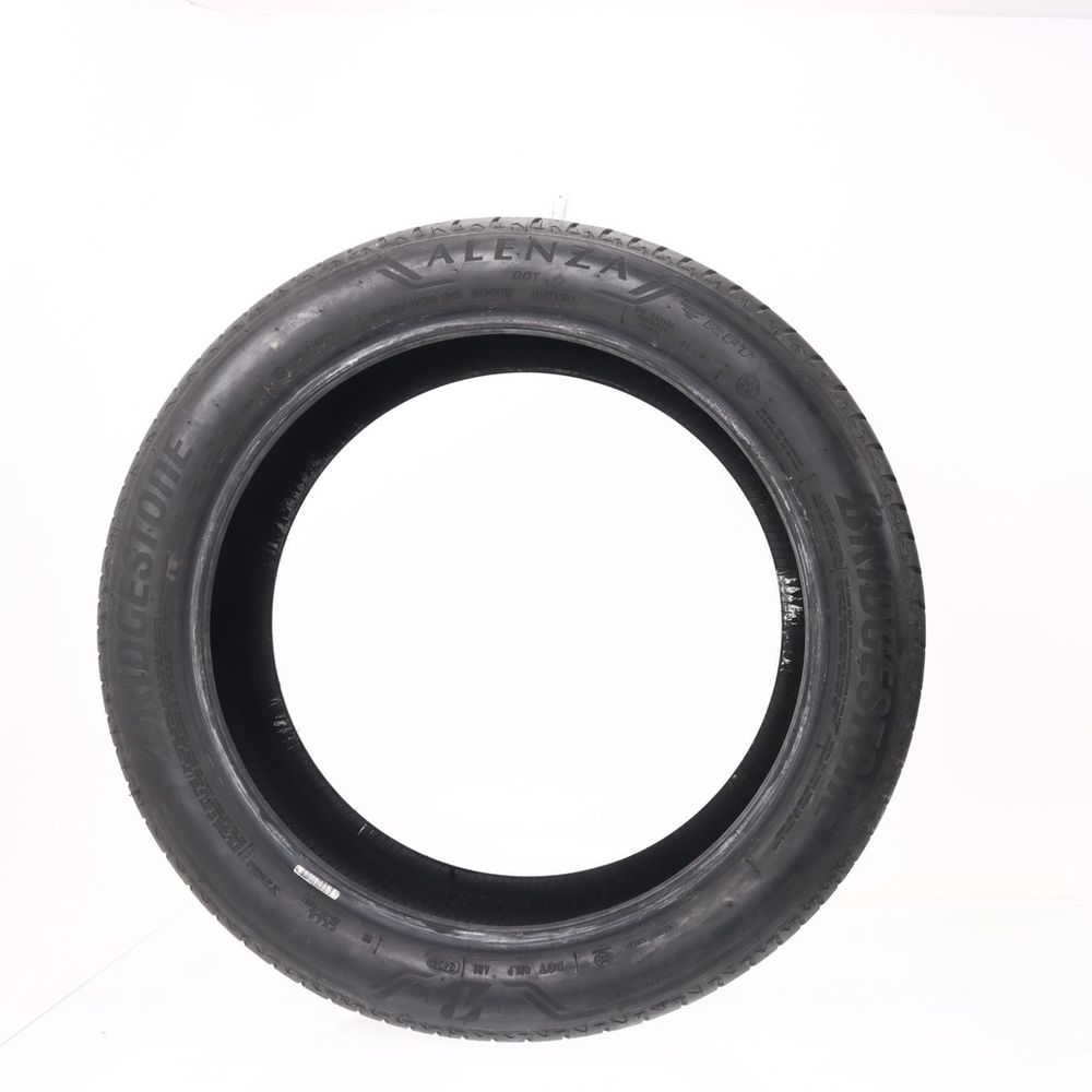 Set of (2) Used 275/40R20 Bridgestone Alenza 001 RFT 106W - 7.5-9/32 - Image 6