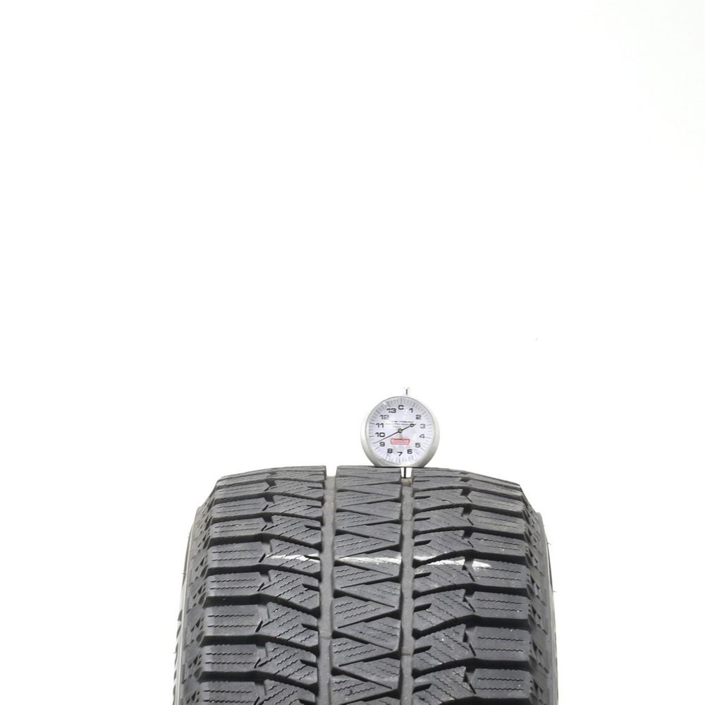 Set of (4) Used 235/45R18 Bridgestone Blizzak WS90 Studless 94H - 9-10.5/32 - Image 2