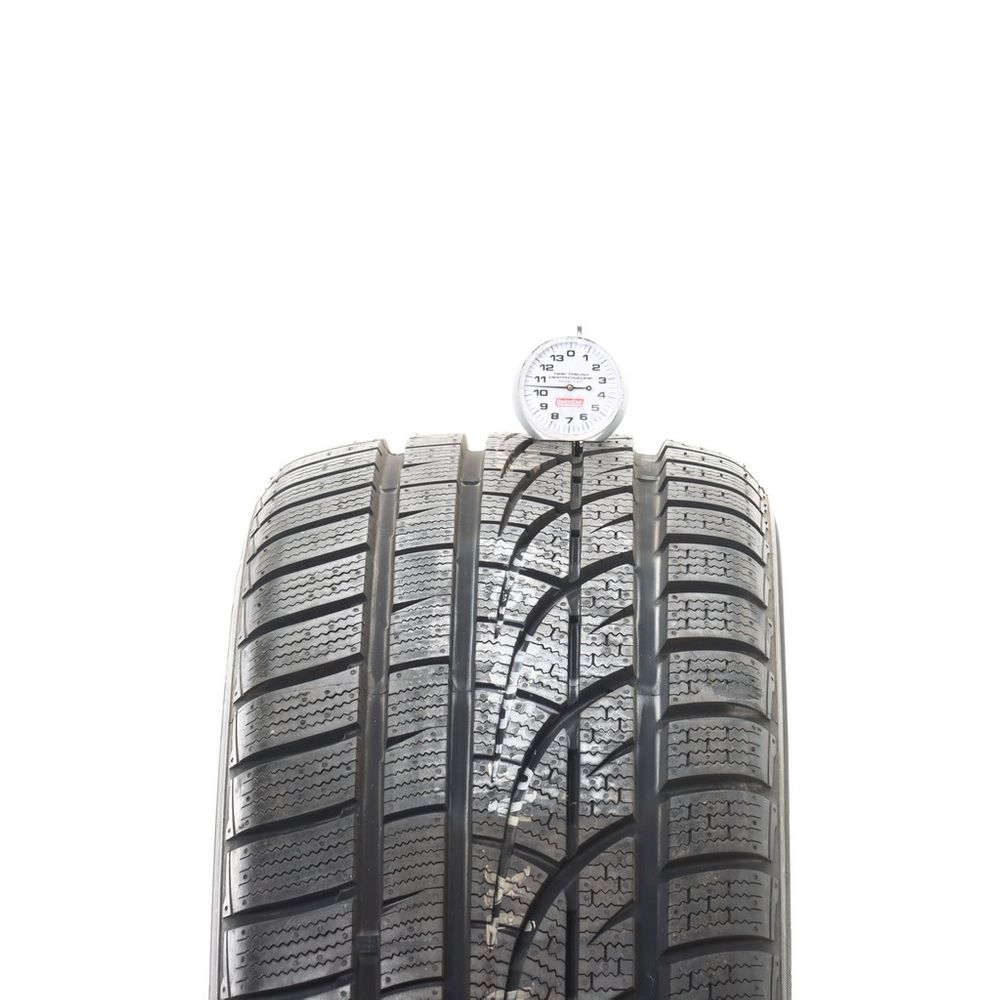 Set of (2) Used 245/45R18 Hankook Winter iCept EVO 100V - 10.5/32 - Image 2