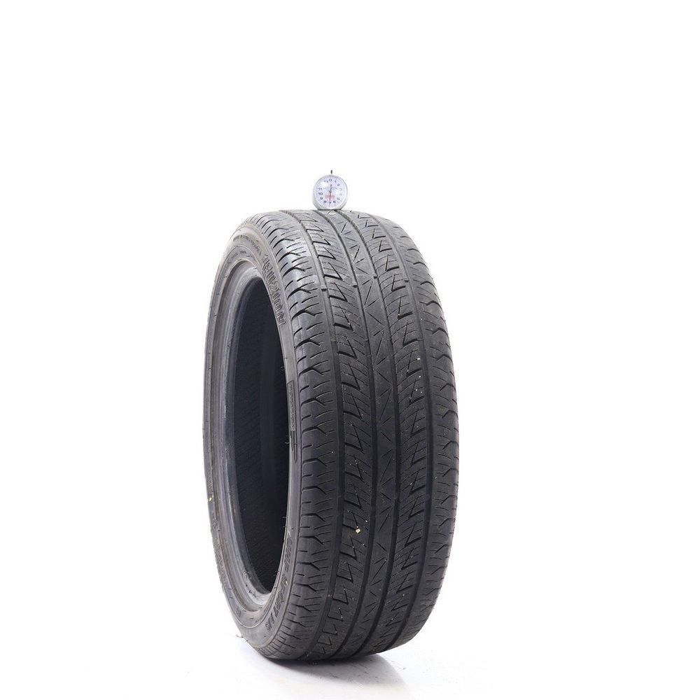 Used 215/45R17 Fuzion UHP Sport A/S 91W - 7/32 - Image 1