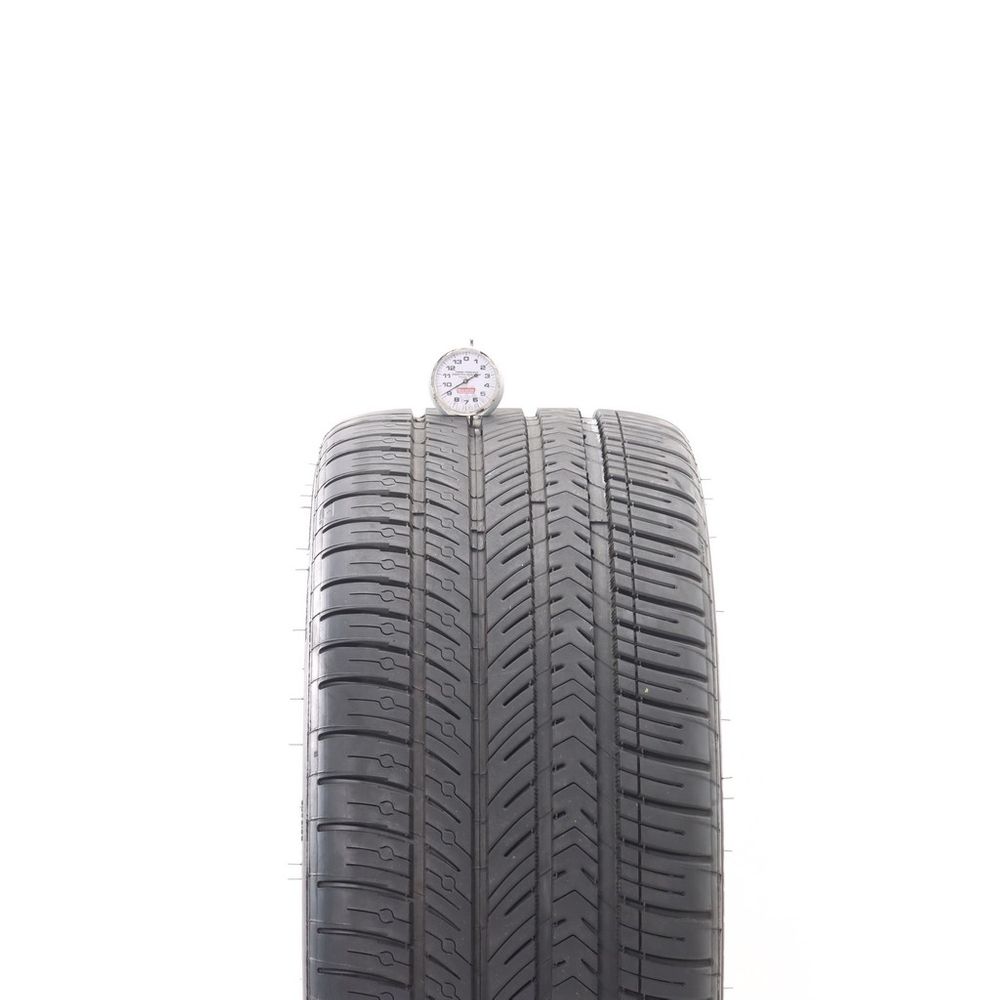 Set of (2) Used 255/40ZR20 Michelin Pilot Sport All Season 4 101Y - 8-9/32 - Image 5