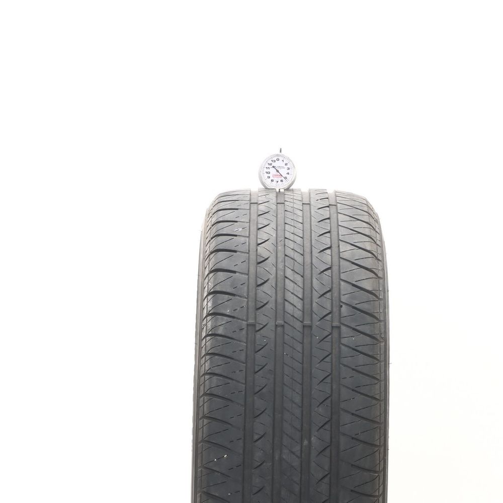 Set of (2) Used 235/55R17 Douglas Touring A/S 99W - 5/32 - Image 2