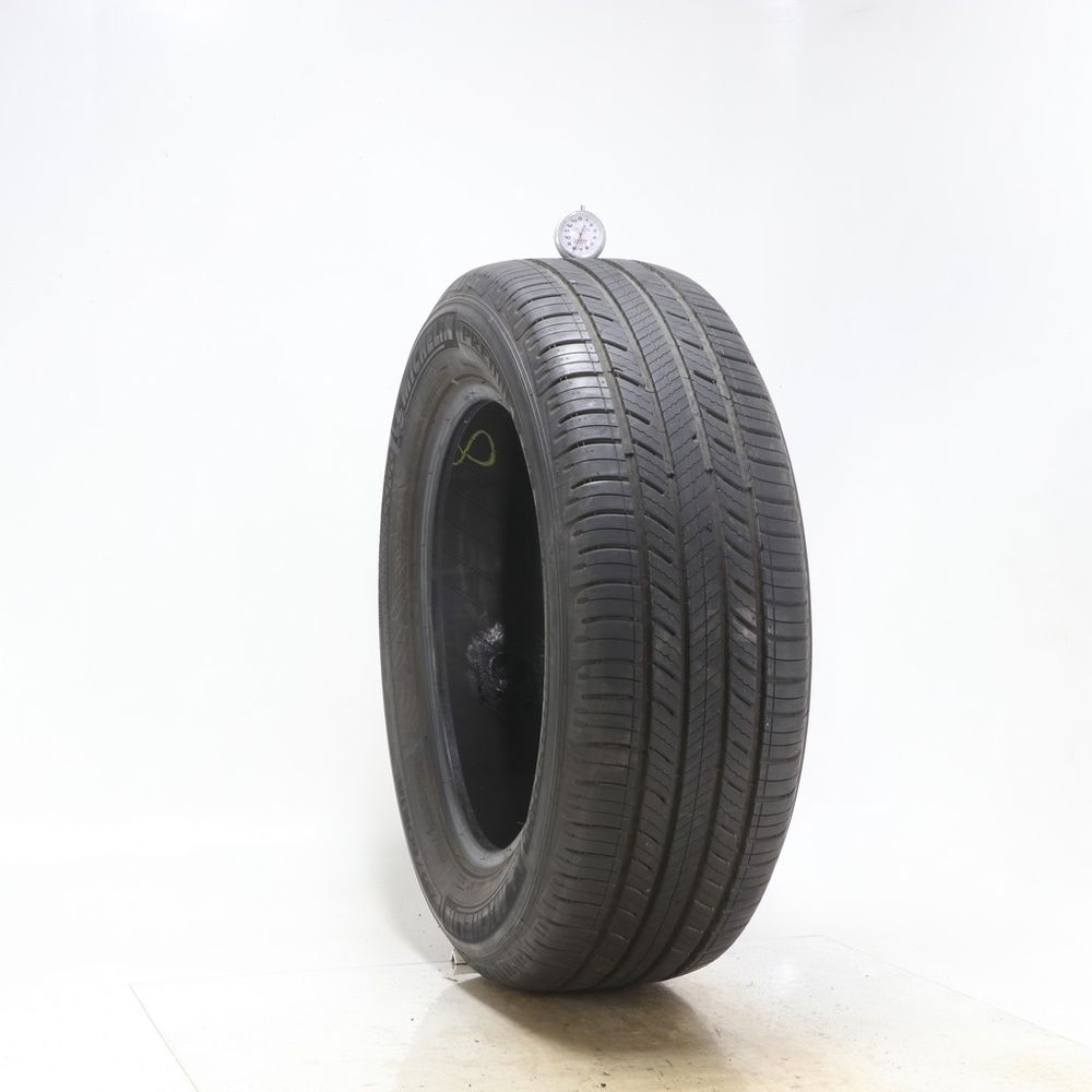 Set of (2) Used 235/60R18 Michelin Premier A/S 103H - 7-8/32 - Image 4