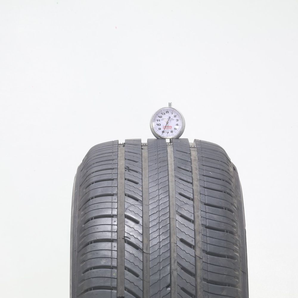 Set of (2) Used 235/60R18 Michelin Premier A/S 103H - 7-8/32 - Image 5