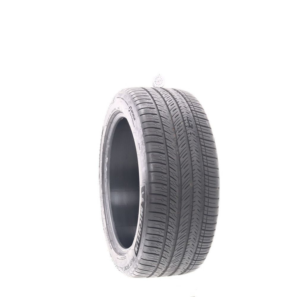 Used 275/45ZR20 Michelin Pilot Sport All Season 4 110Y - 10/32 - Image 1