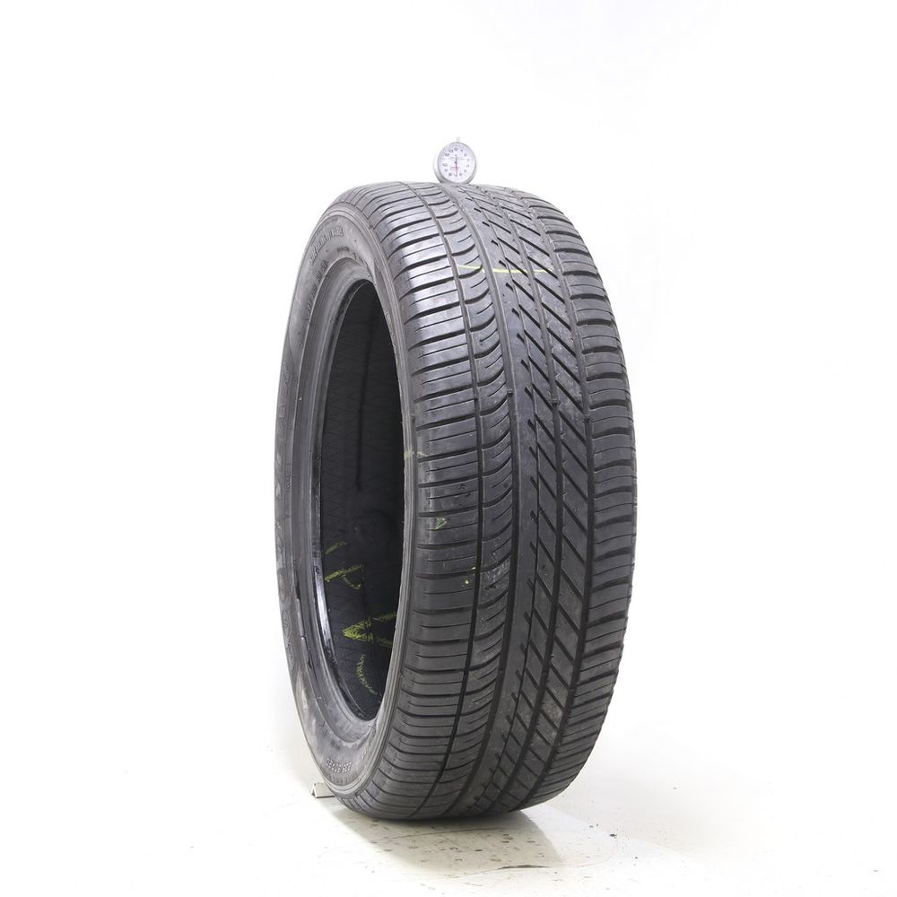 Set of (2) Used 235/50R20 Goodyear Eagle F1 Asymmetric AT SUV 4X4 JLR 104W - 5-6.5/32 - Image 4