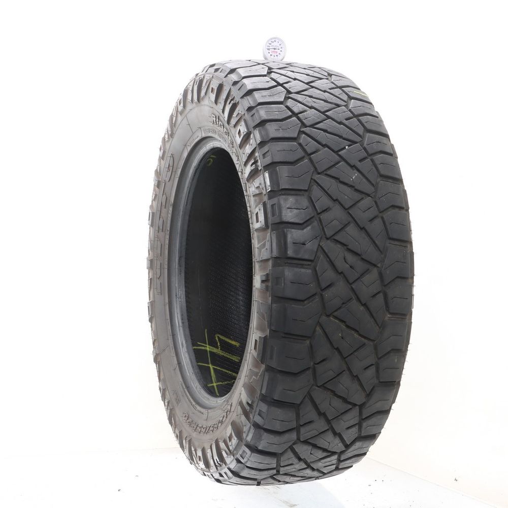Used LT 285/65R20 Nitto Ridge Grappler 127/124Q E - 10/32 - Image 1