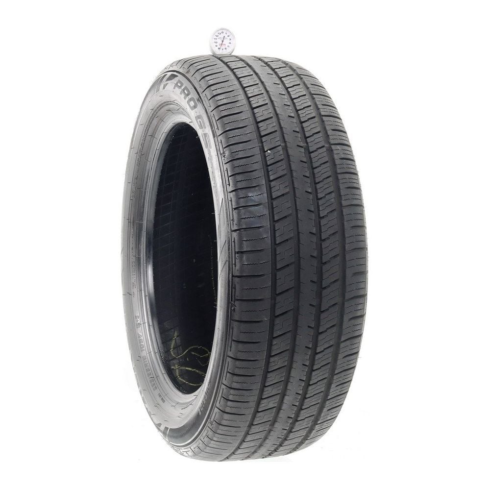 Set of (4) Used 235/55R19 Falken Pro G5 CSV 105V - 7.5-8.5/32 - Image 1