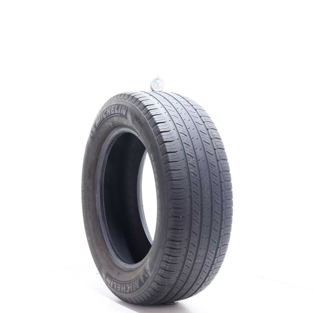 Set of (2) Used 245/60R18 Michelin Latitude Tour HP 104H - 4.5-5/32 - Image 1