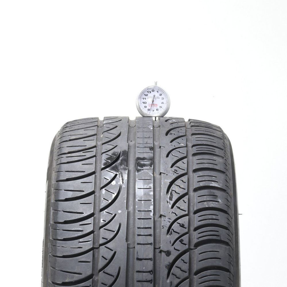 Set of (2) Used 265/40R20 Pirelli P Zero Nero AO 104H - 7.5-8/32 - Image 2