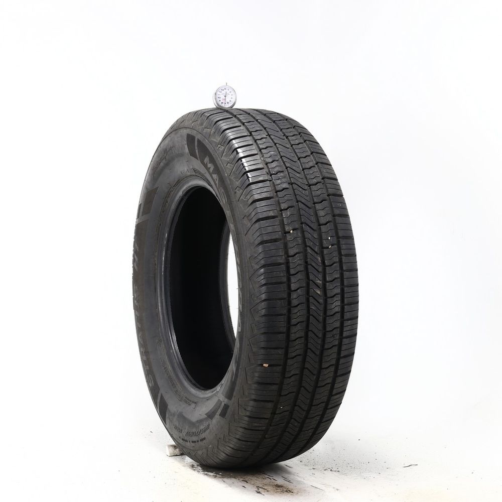 Set of (2) Used 245/70R17 Mastercraft Stratus HT 110T - 7/32 - Image 1