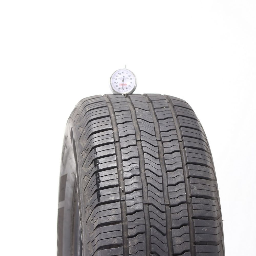 Set of (2) Used 245/70R17 Mastercraft Stratus HT 110T - 7/32 - Image 2