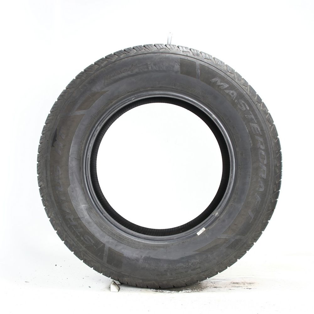 Set of (2) Used 245/70R17 Mastercraft Stratus HT 110T - 7/32 - Image 3