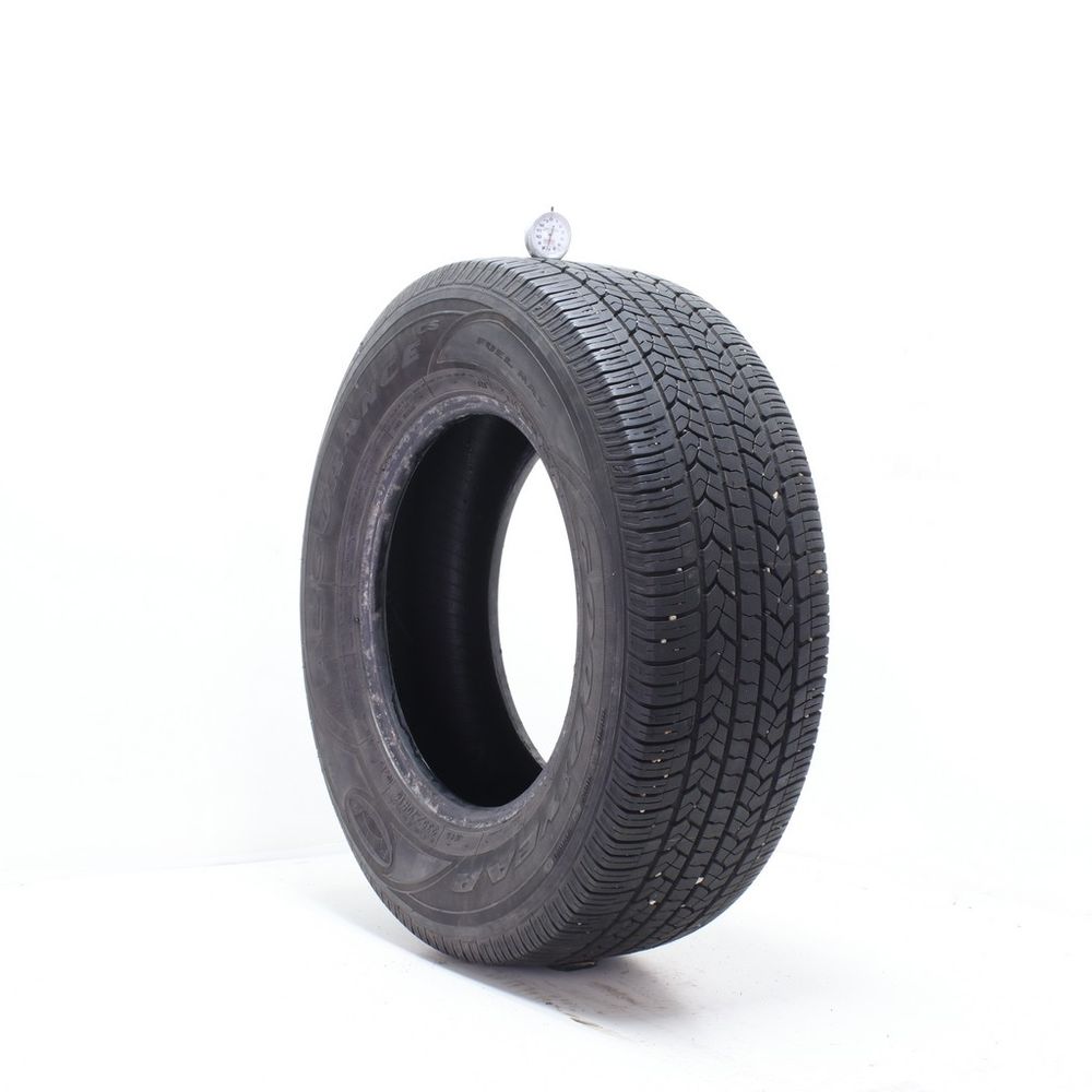 Set of (2) Used 235/70R16 Goodyear Assurance CS Fuel Max 106T - 7.5-8.5/32 - Image 1