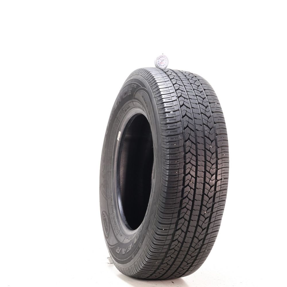 Set of (2) Used 235/70R16 Goodyear Assurance CS Fuel Max 106T - 7.5-8.5/32 - Image 4