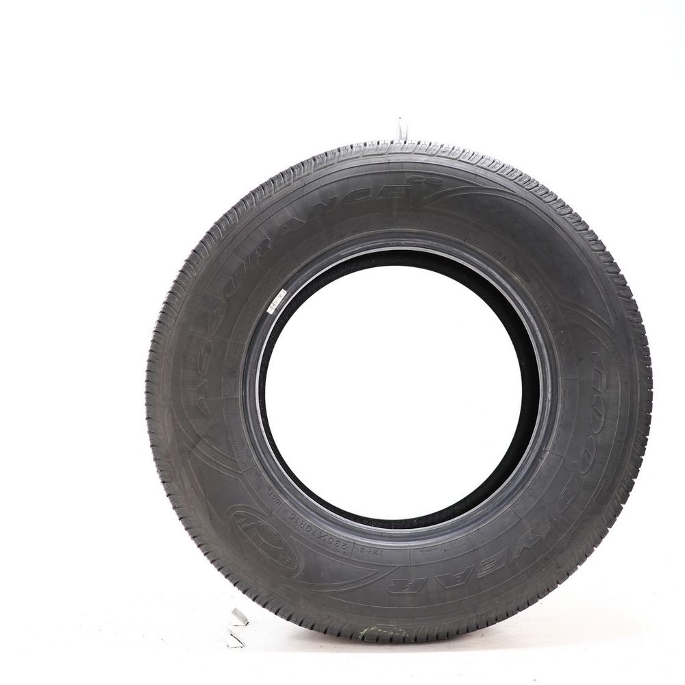 Set of (2) Used 235/70R16 Goodyear Assurance CS Fuel Max 106T - 7.5-8.5/32 - Image 6