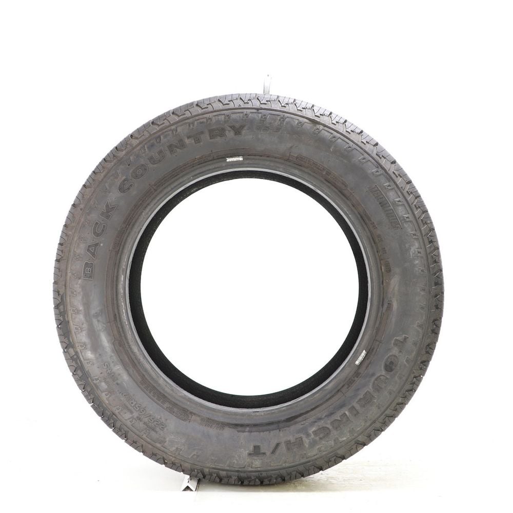 Used 225/65R17 DeanTires Back Country QS-3 Touring H/T 102H - 8/32 - Image 3