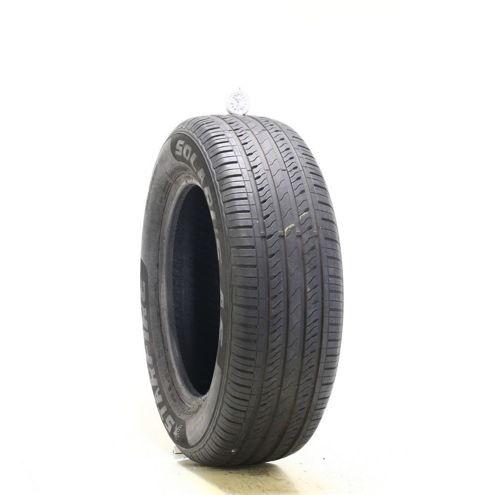Set of (4) Used 225/65R17 Starfire Solarus A/S 102H - 5.5-7/32 - Image 1