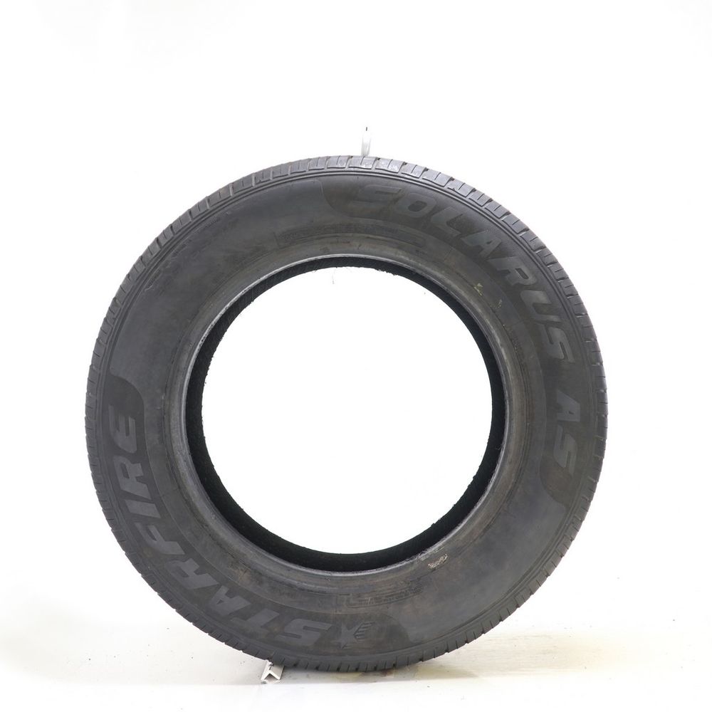 Set of (4) Used 225/65R17 Starfire Solarus A/S 102H - 5.5-7/32 - Image 3