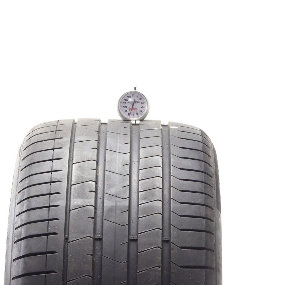 Set of (2) Used 315/35R20 Pirelli P Zero PZ4 Run Flat 110W - 7-7.5/32 - Image 5