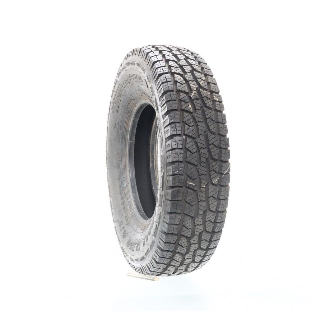 Driven Once LT 235/85R16 American Tourer Radial SL369 A/T 120/116Q E - 14.5/32 - Image 1
