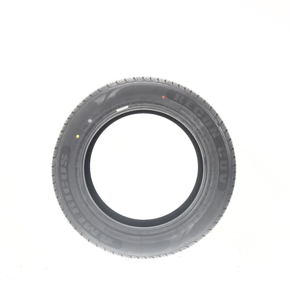 Set of (2) New 225/55R17 Americus Recon CUV R601 101H - Image 3