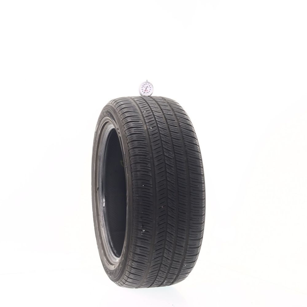 Set of (2) Used 225/50R17 Yokohama YK740 GTX 94V - 7.5-8/32 - Image 4
