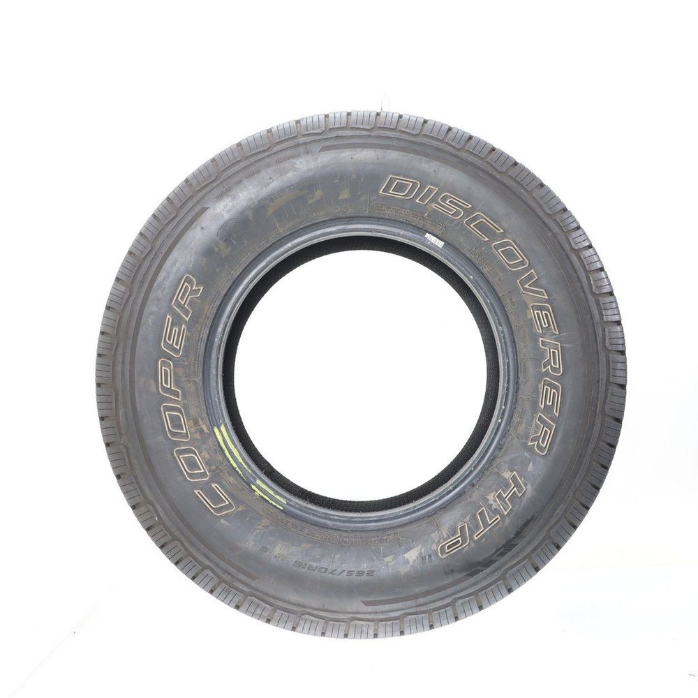 Set of (2) Used 265/70R16 Cooper Discoverer HTP II 112T - 10.5/32 - Image 3