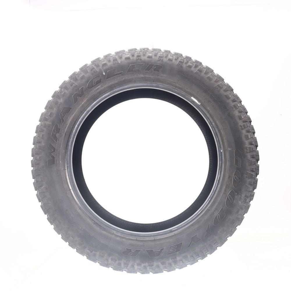 Used 275/55R20 Goodyear Wrangler Authority A/T 113T - 12/32 - Image 3