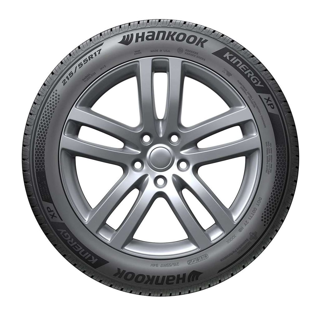 Set of (2) New P 245/40R18 Hankook Kinergy XP 97V - Image 2