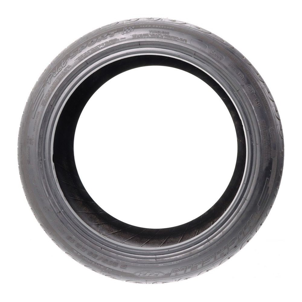 Used 275/35ZR18 Michelin Pilot Sport ZP 87Y - 8/32 - Image 3