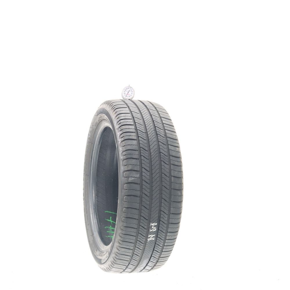 Set of (2) Used 205/50R17 Michelin Defender 2 93H - 8-8.5/32 - Image 1
