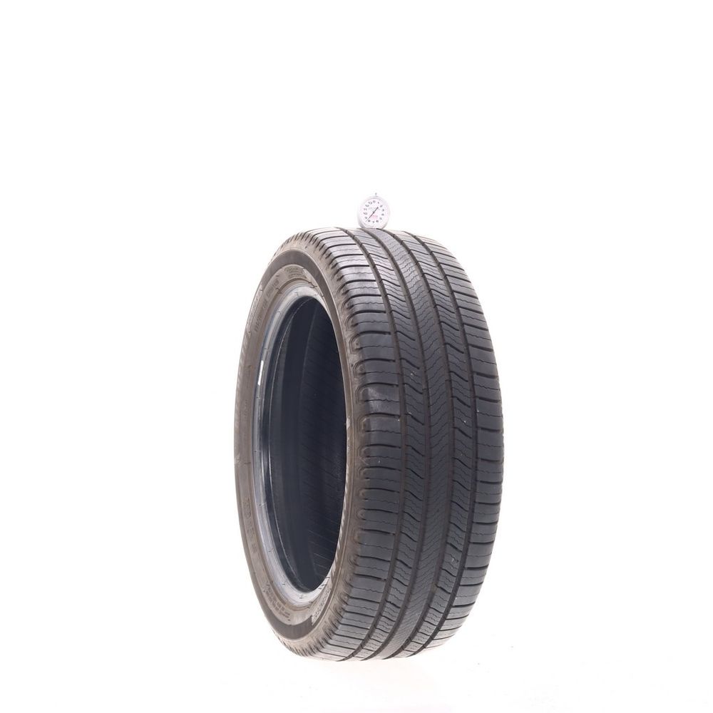 Set of (2) Used 205/50R17 Michelin Defender 2 93H - 8-8.5/32 - Image 4