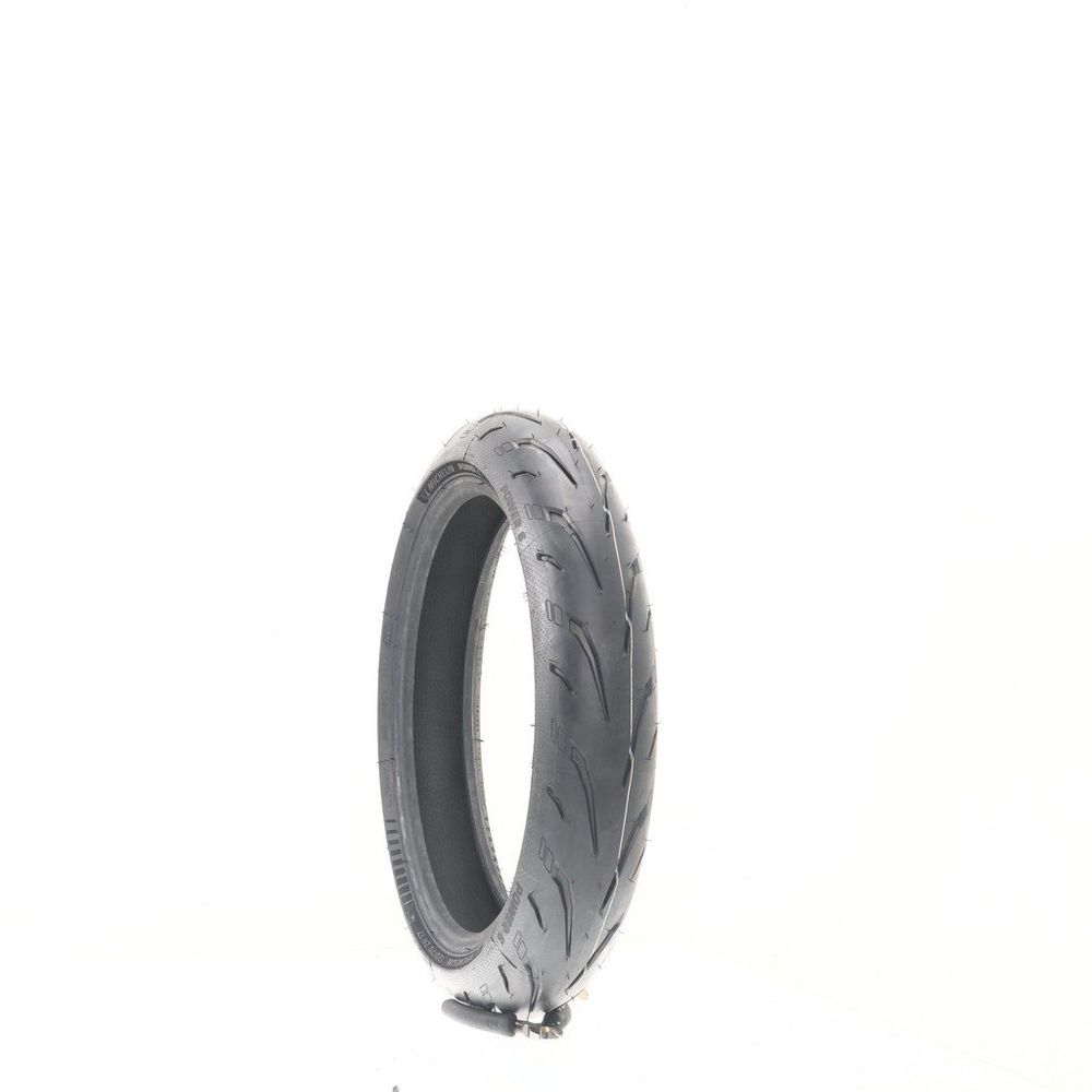 New 120/70ZR17 Michelin Power 6 58W - Image 1