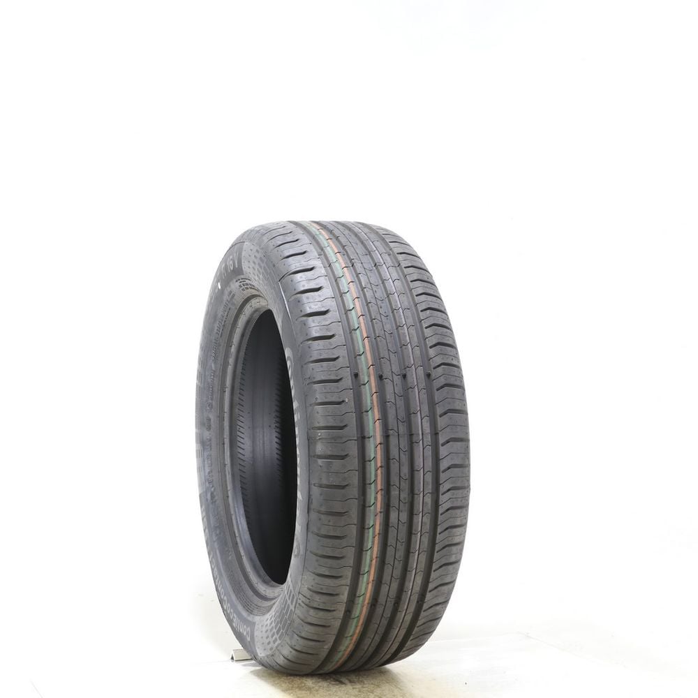New 225/55R16 Continental ContiEcoContact 5 SSE MOE 95V - 8.5/32 - Image 1