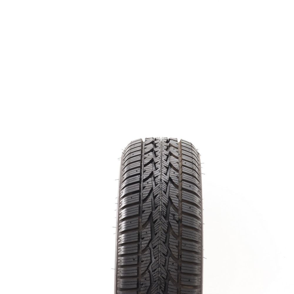 Set of (4) Driven Once 205/65R16 Firestone Winterforce 2 95S - 12.5/32 - Image 2