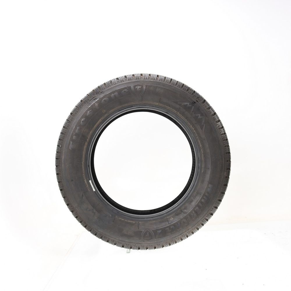 Set of (4) Driven Once 205/65R16 Firestone Winterforce 2 95S - 12.5/32 - Image 3